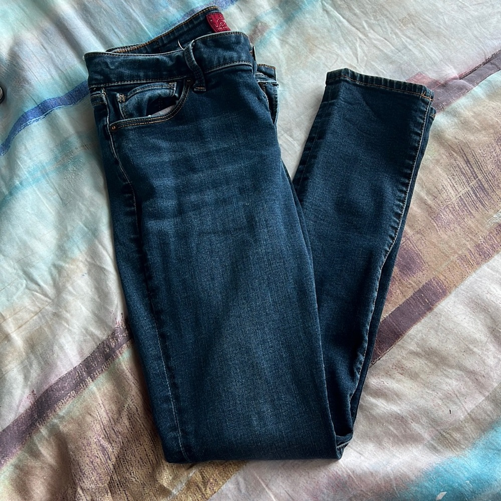 Lucky Brand Layla Skinny Jeans